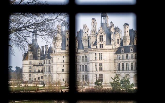 Relais de Chambord, a Small Luxury Hotels of the World