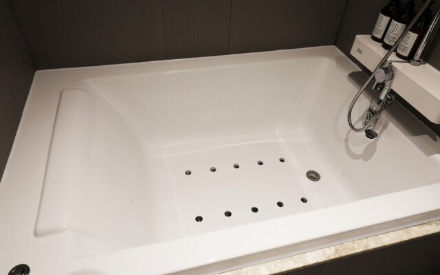 Hotel Urban Brown