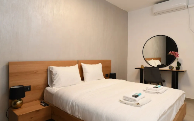 AirTLV Deluxe Jaffa Apartments