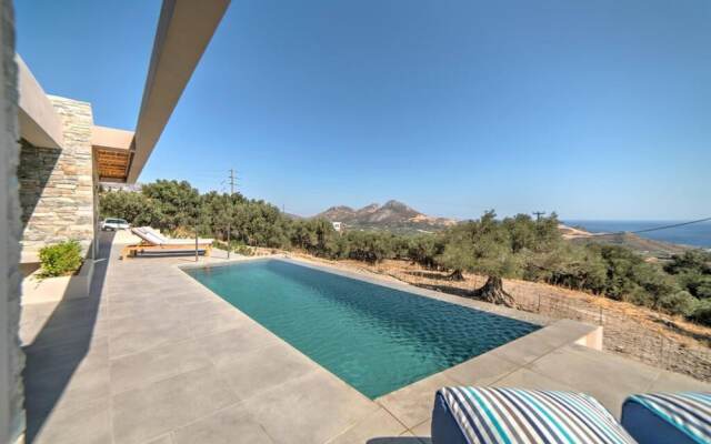 Villa Oniriko in Mariou