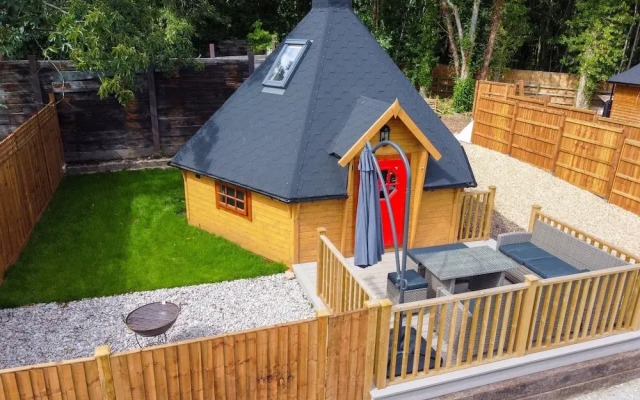 Woods Meadow Glamping