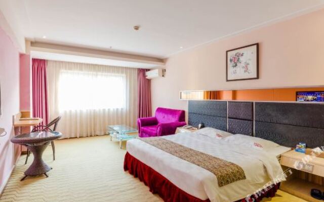 Jinda Business hotel