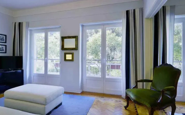 Feels Like Home Estrela Garden View Flat