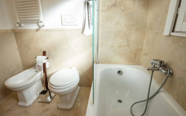 Penthouse Suite Rome