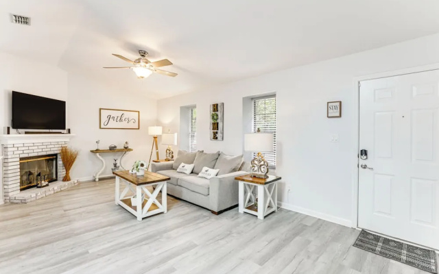 Pet-friendly Home Near Dtwn Tallahassee!