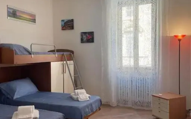 Rione Testaccio Apartment