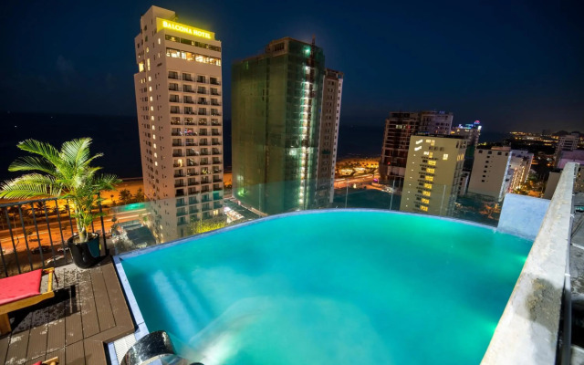 Nhat Minh Hotel and Apartment