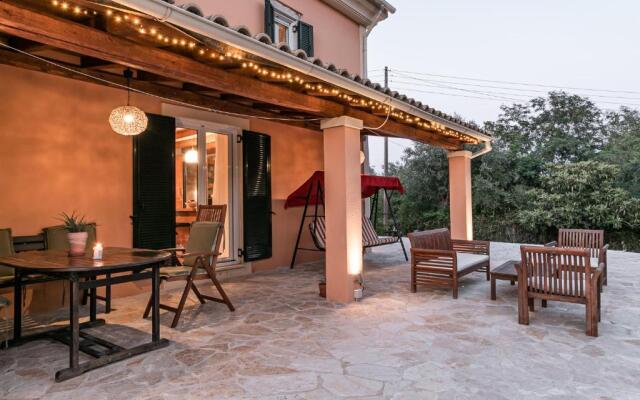 Ktima Loumoumba, Private Villa