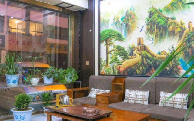 Zhaotong Jungui Hotel