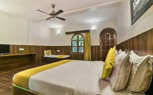 FabEscape Kristal Sands Beach Resort With Pool, Calangute