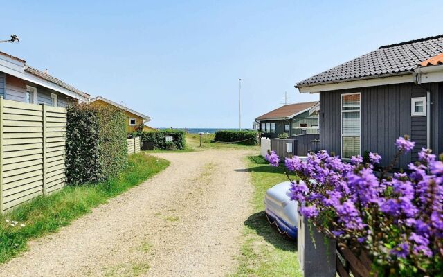 Cozy Holiday Home in Juelsminde Jutland With Sea View