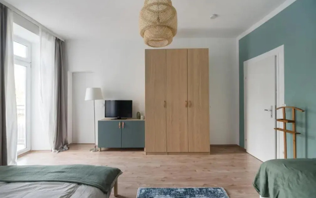 Caring Family Apartment Close To The Center