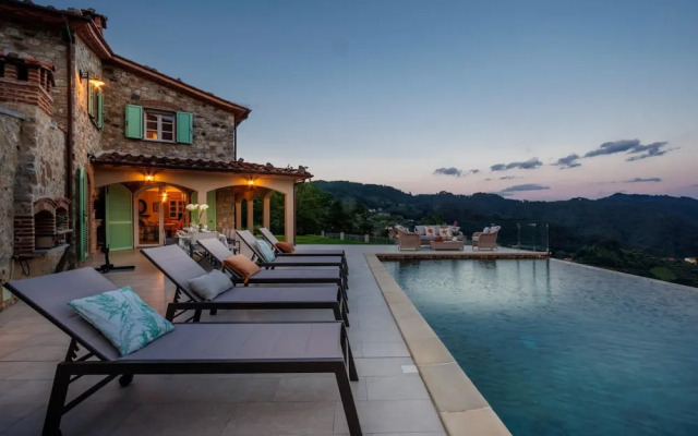 Villa Grema in Pescaglia