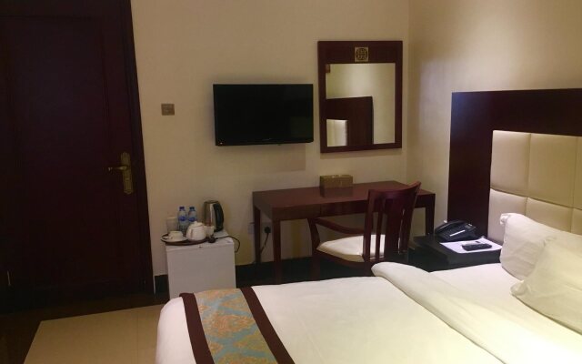 Grandbee Apartment and Residence