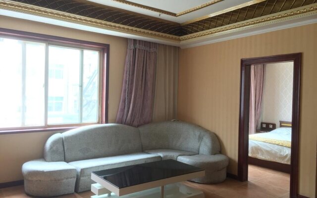 Qingdao Huangjia Garden Business Hotel