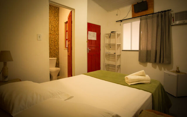 Pousada Vila Mundi Itaúnas