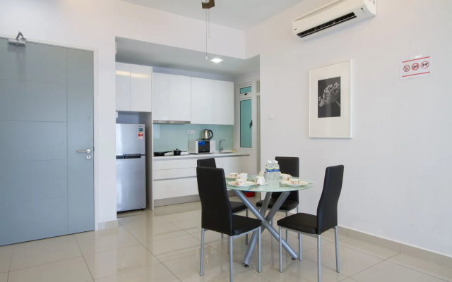 Tropez Residence @ Danga Bay (TPAG)
