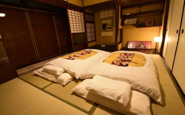 naokonoza Tsubaki Tei Kyoto Station