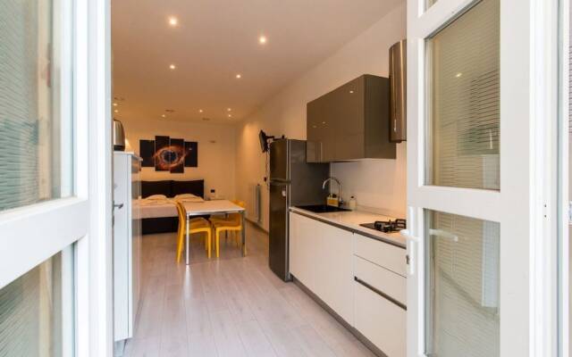 Mole Antonelliana & Royal Gardens Cozy Studio