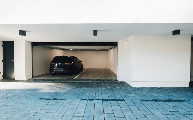 Fully Equipped 1BR Apartment w Parking