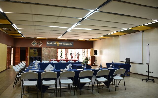 Hotel Club Du Lac Tanganyika