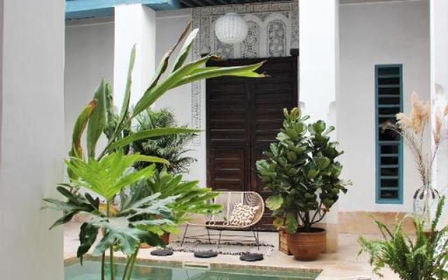 Riad El Ouarda