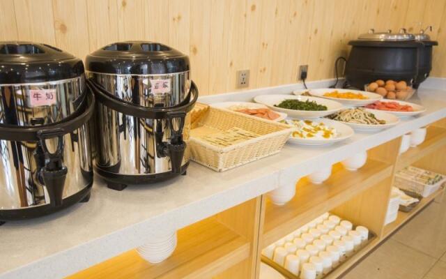 Greentree Inn Tangshan Lubei District Yuhuadao Hot