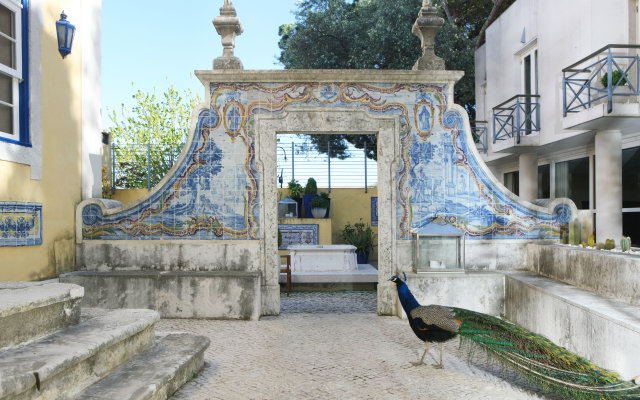 Solar Do Castelo, a Lisbon Heritage Collection