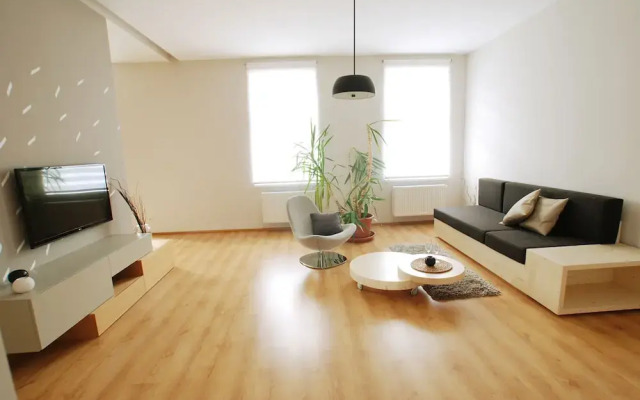 Jizera Apartments