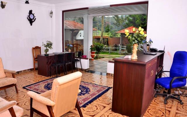 Periyar Nest Resorts