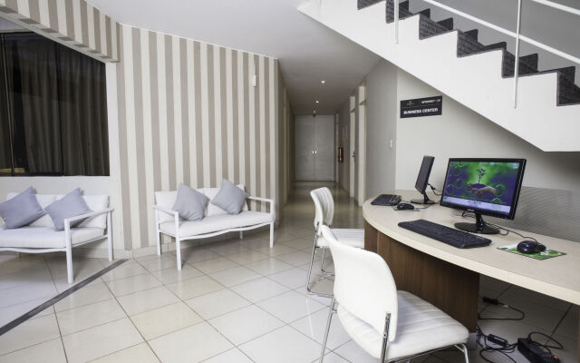 Palmetto Hotel Business La Perla