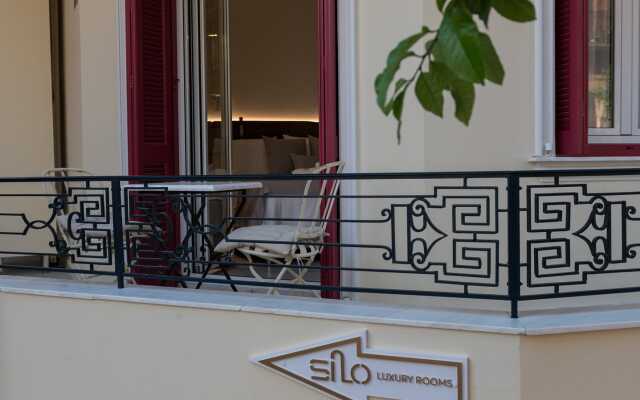 Silo Luxury Rooms