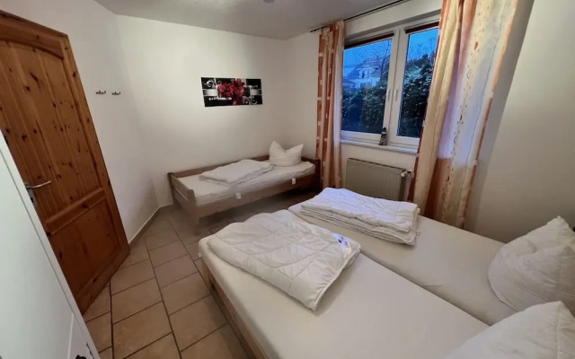 Ferienwohnung Tintenfisch