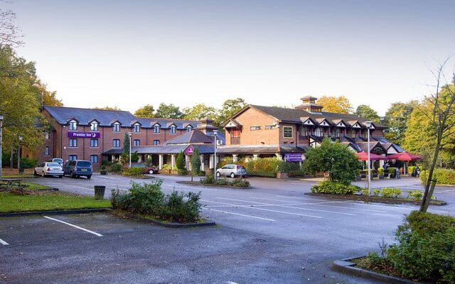 Premier Inn Manchester Wilmslow