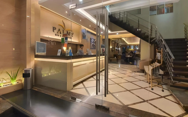Hotel Palmy