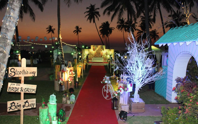 Longuinhos Beach Resort
