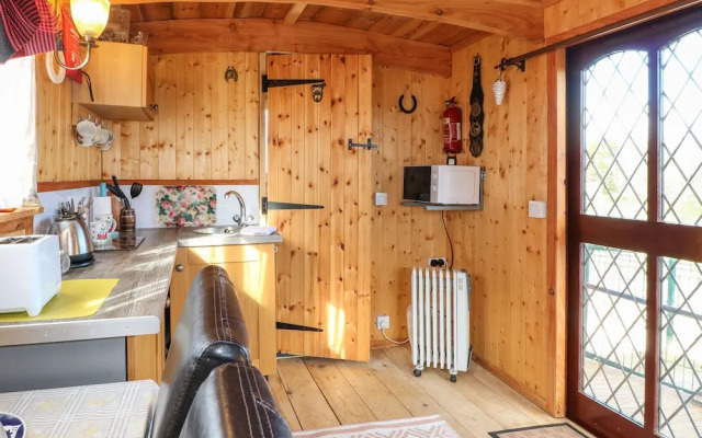 Packhorse Shepherds Hut