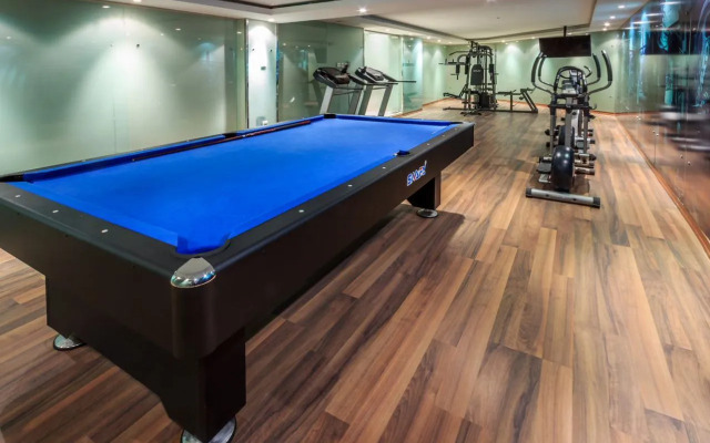 Almuahidb Residence Almalaz Furnished Apartments