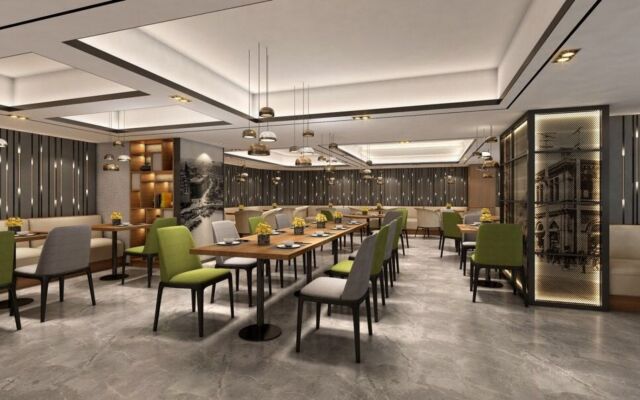 Atour Hotel New International Expo Center Longyang Road Shanghai