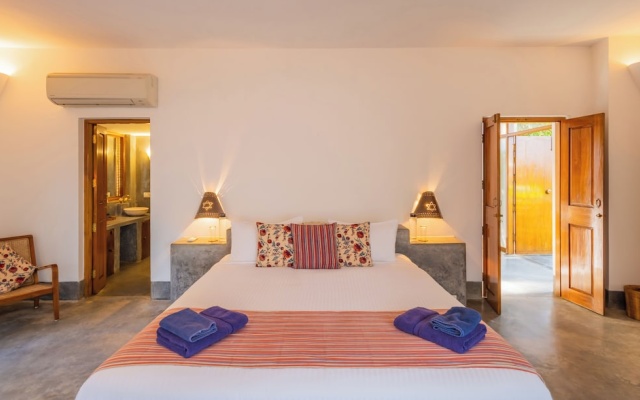 Staymaster Bharini 2BR Villa Jet Pool