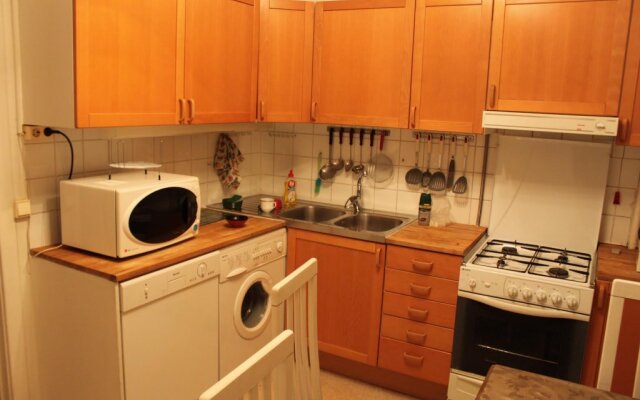 Time Hostel Shabolovskaya