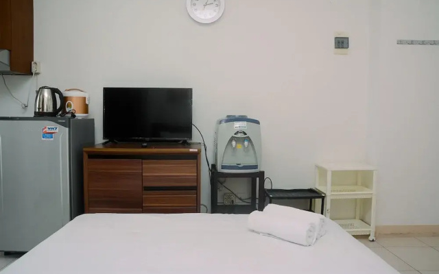 Good and Comfy Studio Room at Green Bay Pluit Apartment