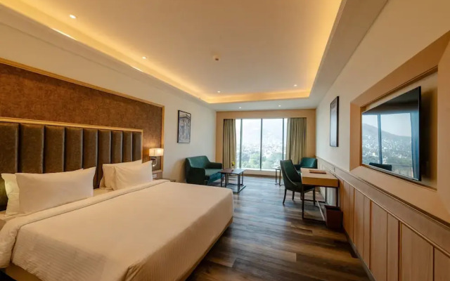 Sarovar Portico Ajmer