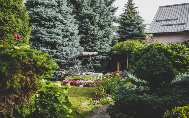 Апартаменты в гостевом домике