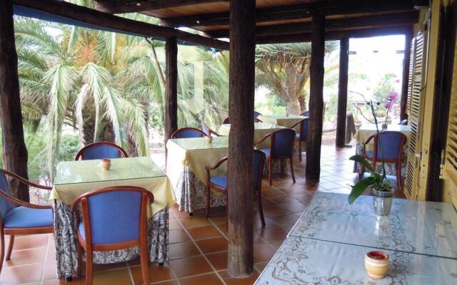 La Hacienda de Anzo
