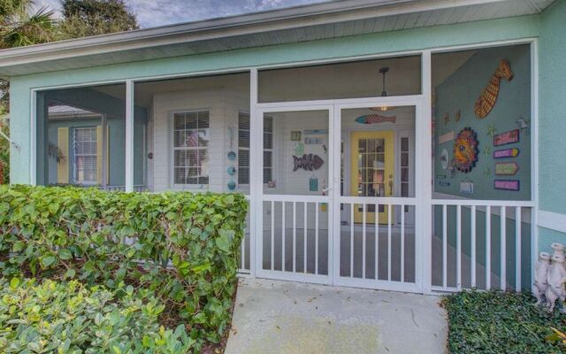 Tortuga Pool Home