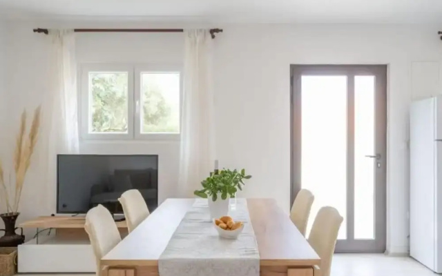 Holiday Home Seafront Oleandar