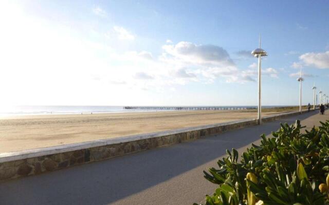 Appartement Saint-Jean-de-Monts, 2 pièces, 4 personnes - FR-1-224C-79