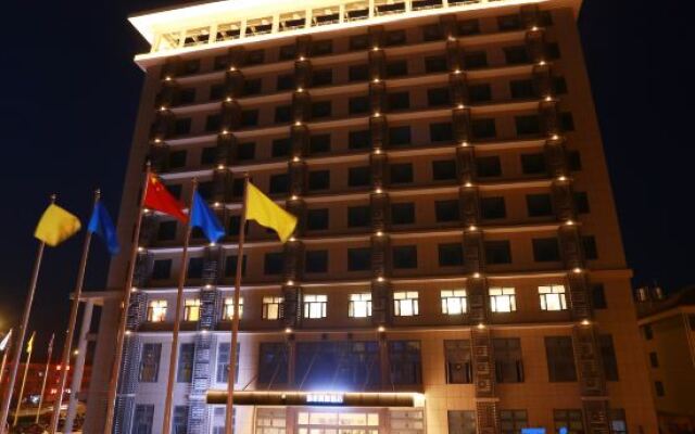 Homeinn Selected Hotel (Yixing Wanshi Industrial Park Huadong Stone City)