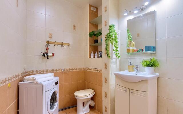 Апартаменты Брусника54 на улице Владимировская